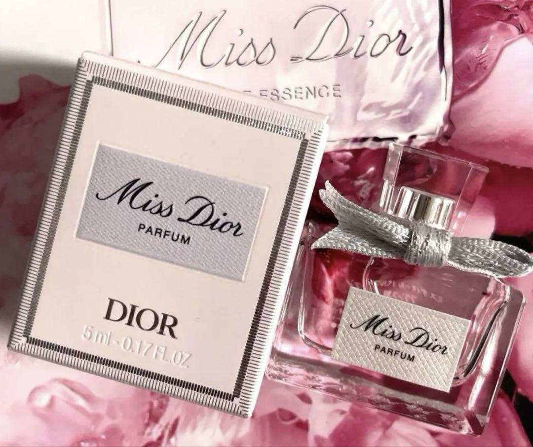 新品　ディオール　DIOR 香水　3点ボックス　ジャドール　ミスディオール　紙袋
