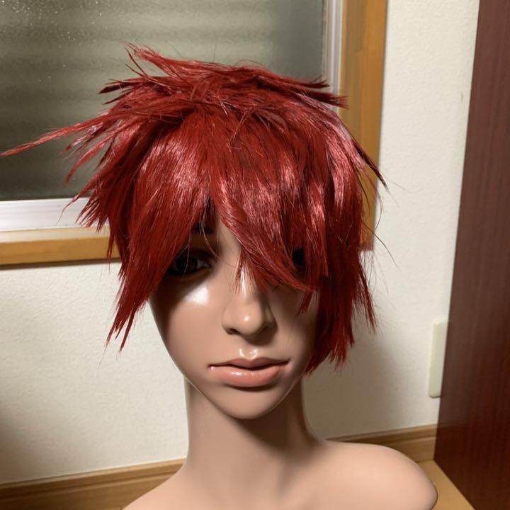 コスプレウィッグ