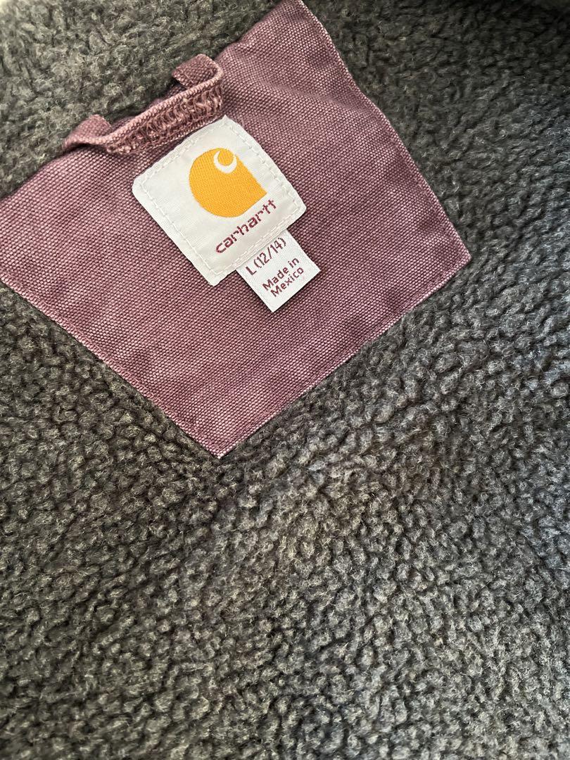 良カラー Carhartt ダックベスト Lサイズ