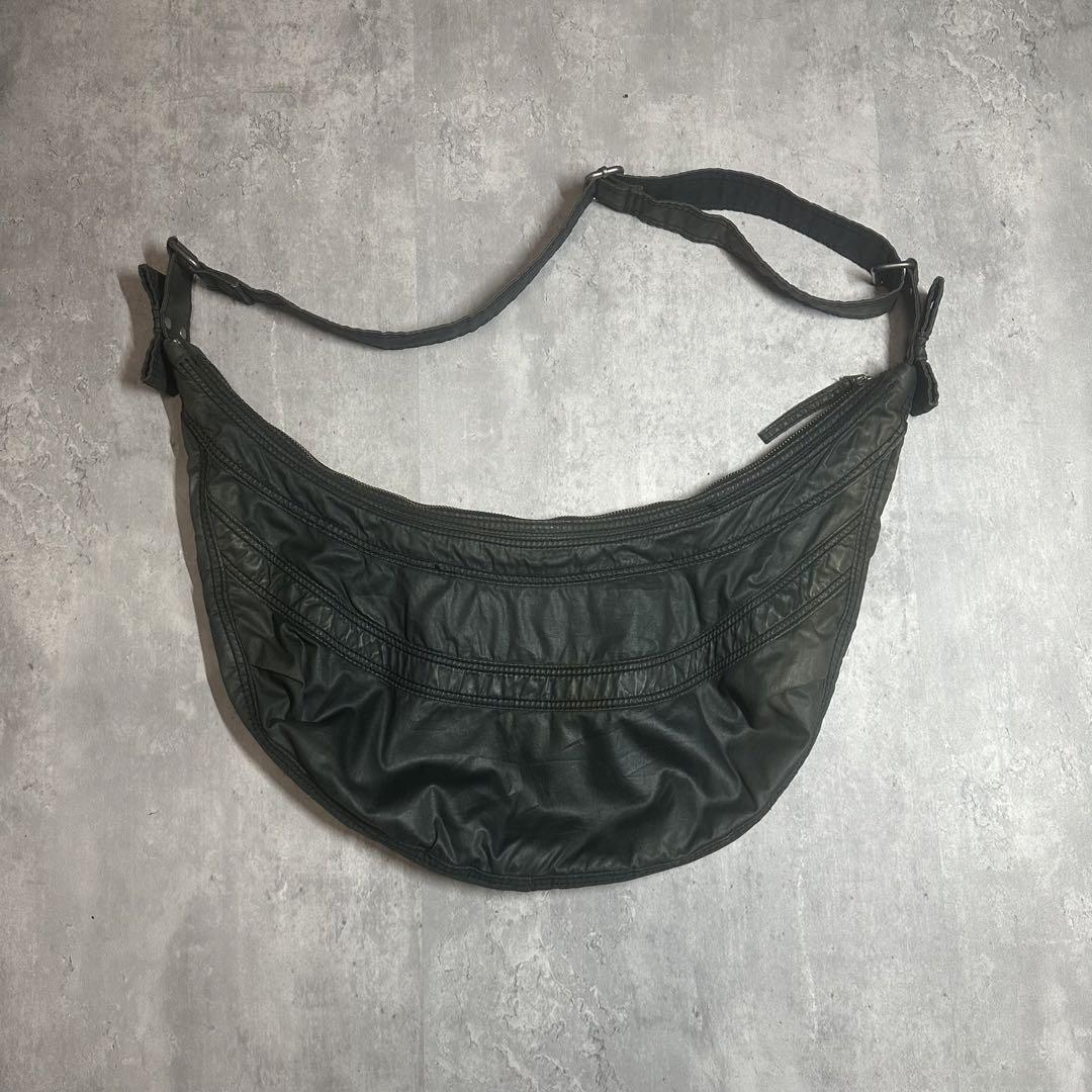 00s archive one shoulder bag gimmick y2k - メルカリ