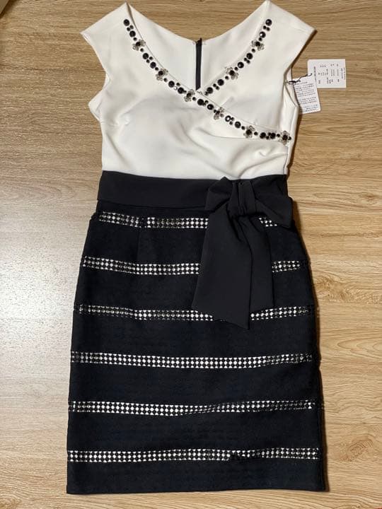 新品未使用【Andy】キャバ ドレス ワンピース 即日発送 3355円引き