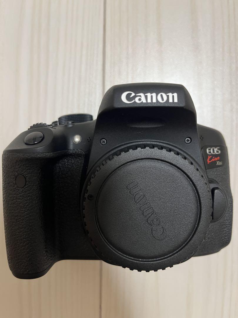Canon EOS Kiss X8i ダブルズームキット