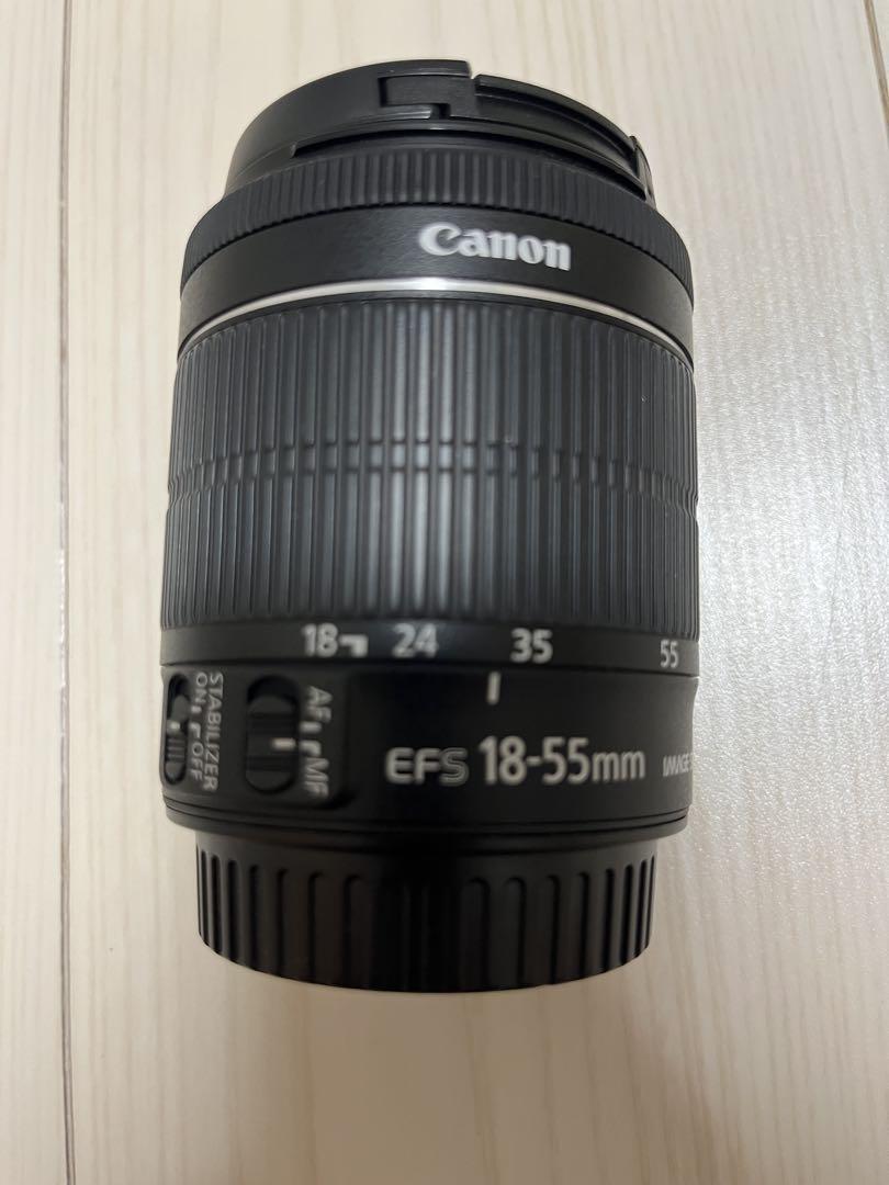 Canon EOS Kiss X8i ダブルズームキット