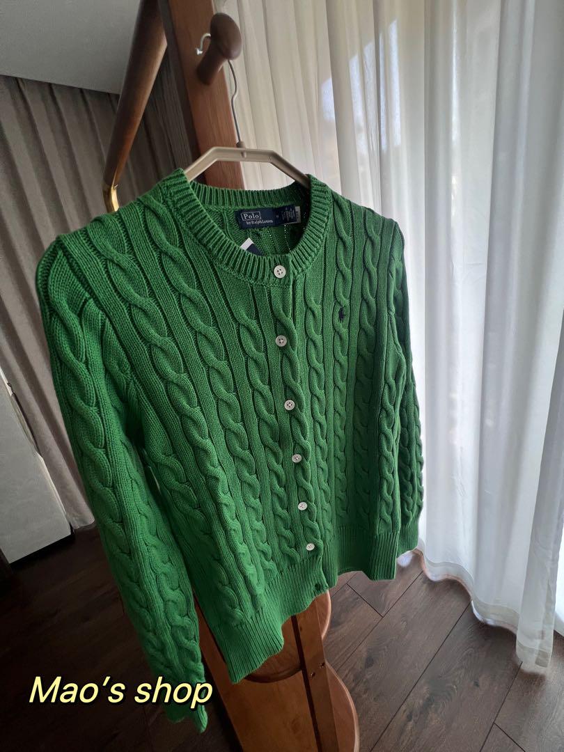 POLO RALPH LAUREN ポロ・ラルフローレン カーディガンS zw