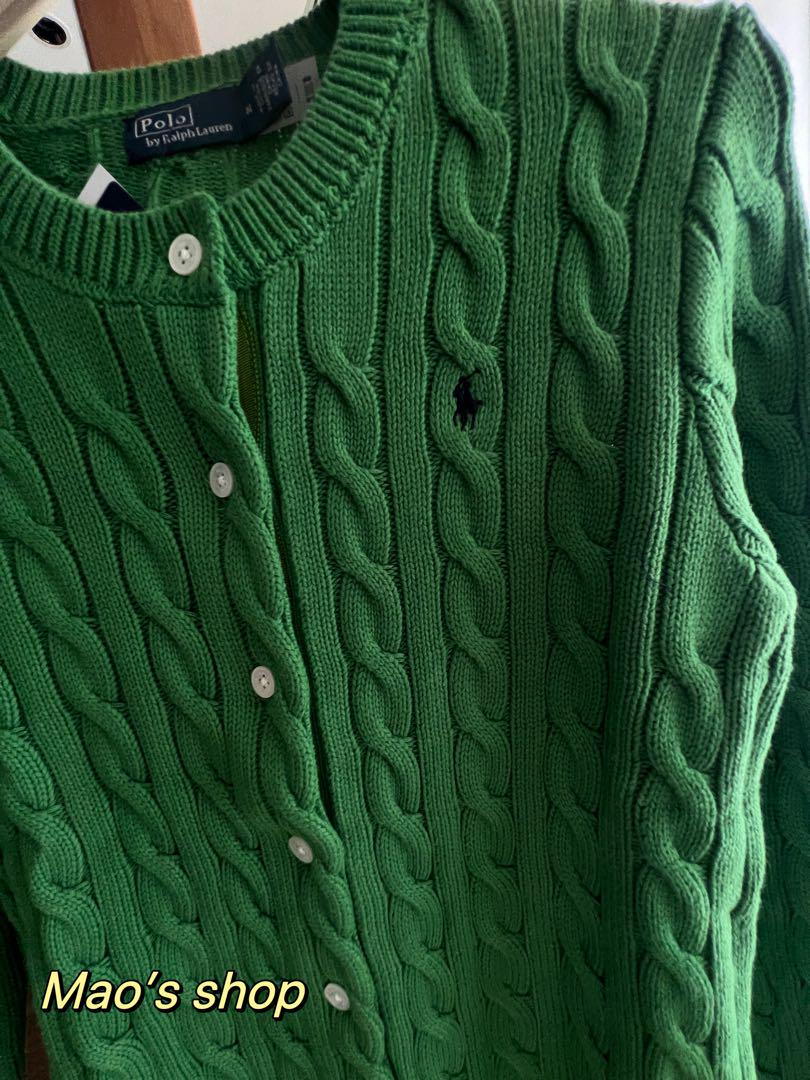 POLO RALPH LAUREN ポロ・ラルフローレン カーディガンS zw