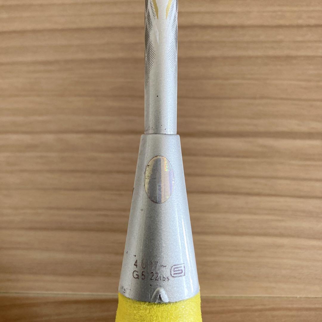 ★グリップテープ新品！美品！★ヨネックス ナノスピード3000 4UG5