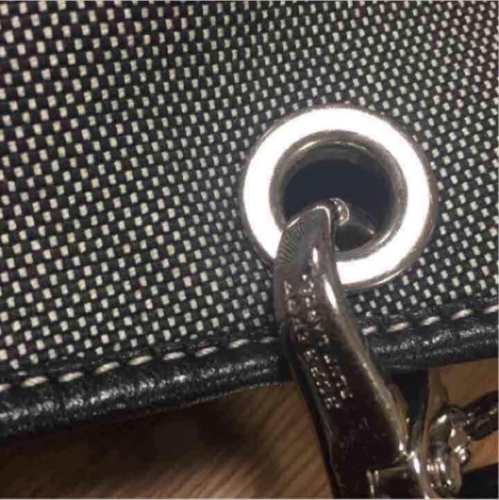 BURBERRY ハンドバッグ