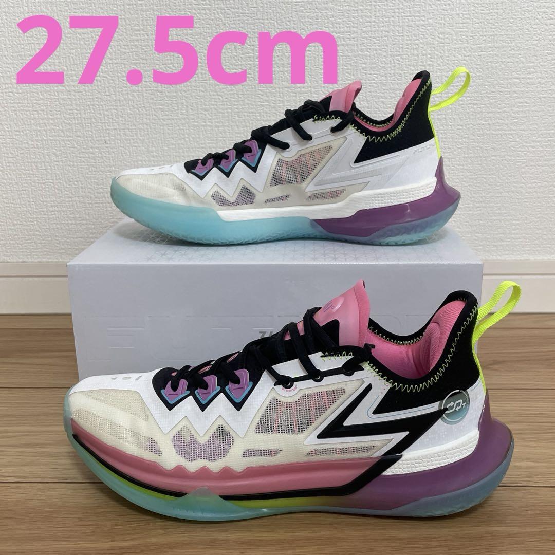 バスケットシューズ　バッシュ 361°Big3 Future ヨキッチ着用モデル