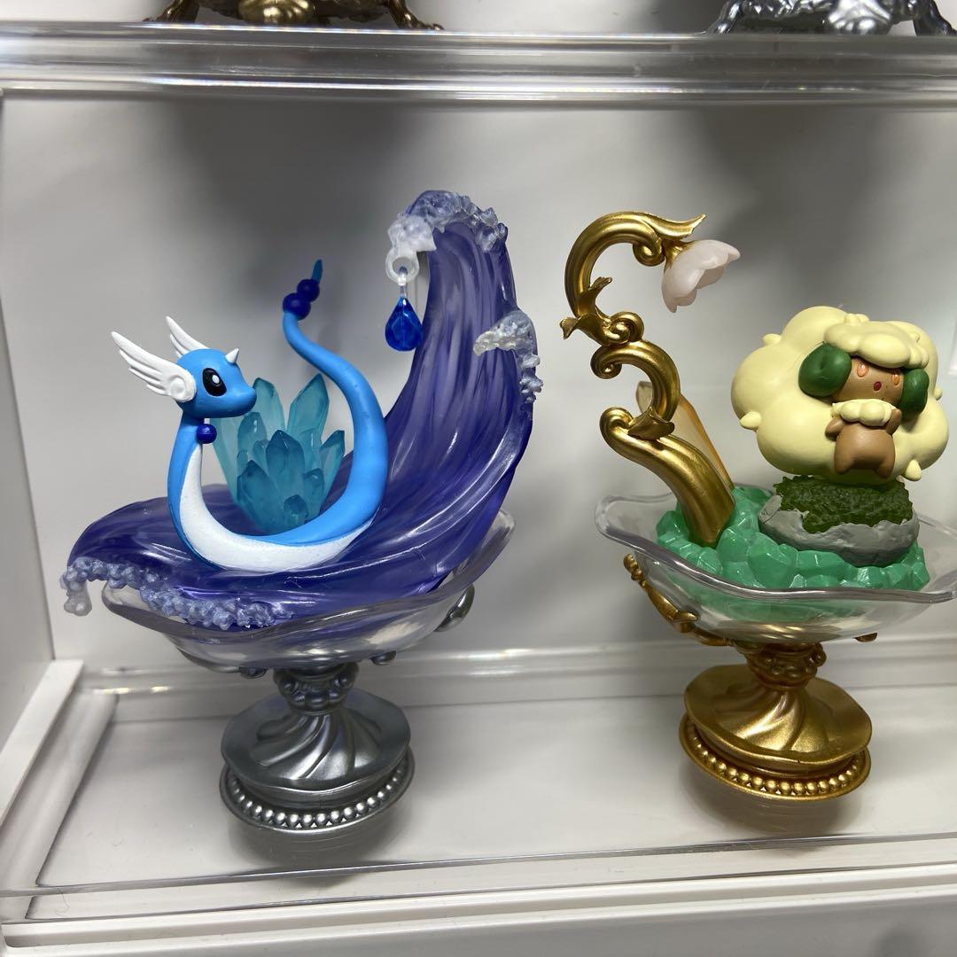 リーメント☆ポケモン・ジェムストーンコレクション2 (全6種