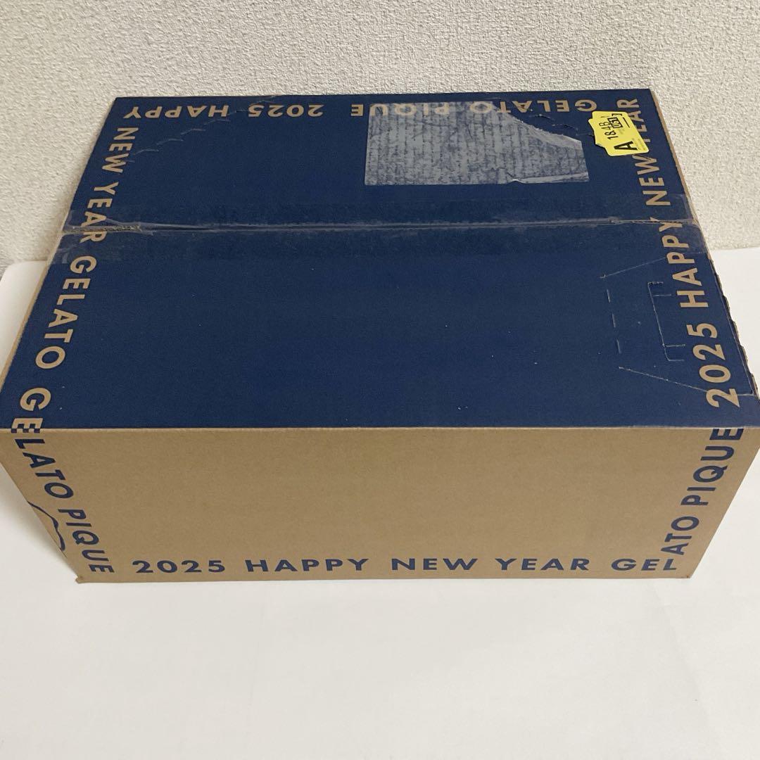 【未開封】gelato pique 2025年福袋GELATO PIQUE(B)