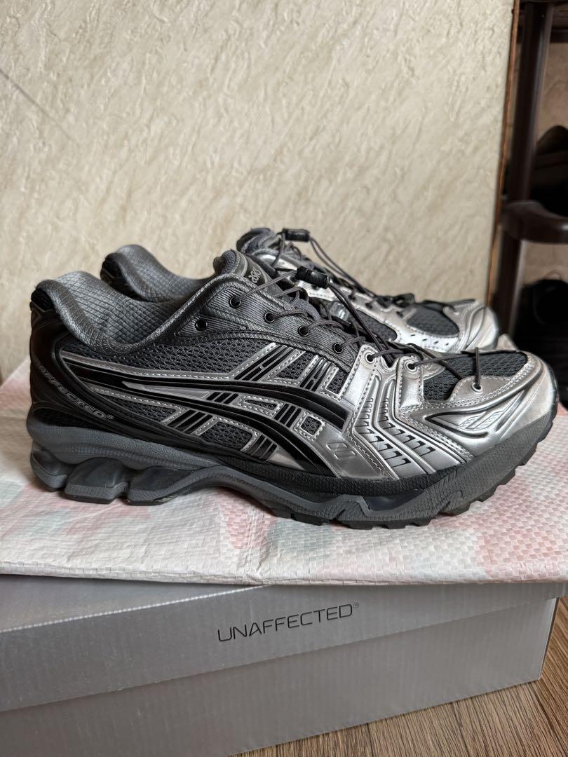 靴 asics unaffected GEL-KAYANO14 27.0