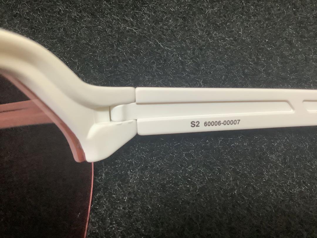 新品　100％スポーツサングラス　S2  ワンハンドレット　サイクリング　野球