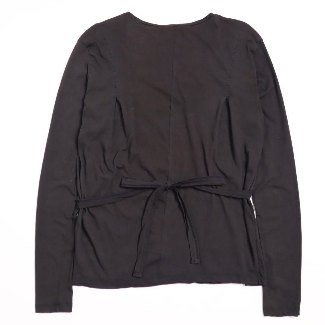 diesel archive y2k 長袖 ドローコード グランジ 長袖Tシャツ