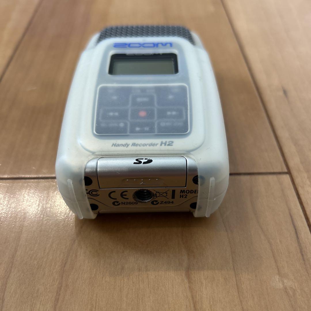 Amazon.com: Zoom H2 Essential Multi-Mic Handy Recorder (ZH2E