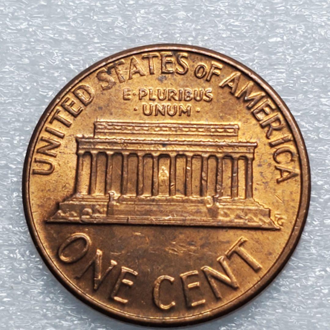 Yahoo!オークション -「アメリカ 1セント 1909」(貨幣) の落札
