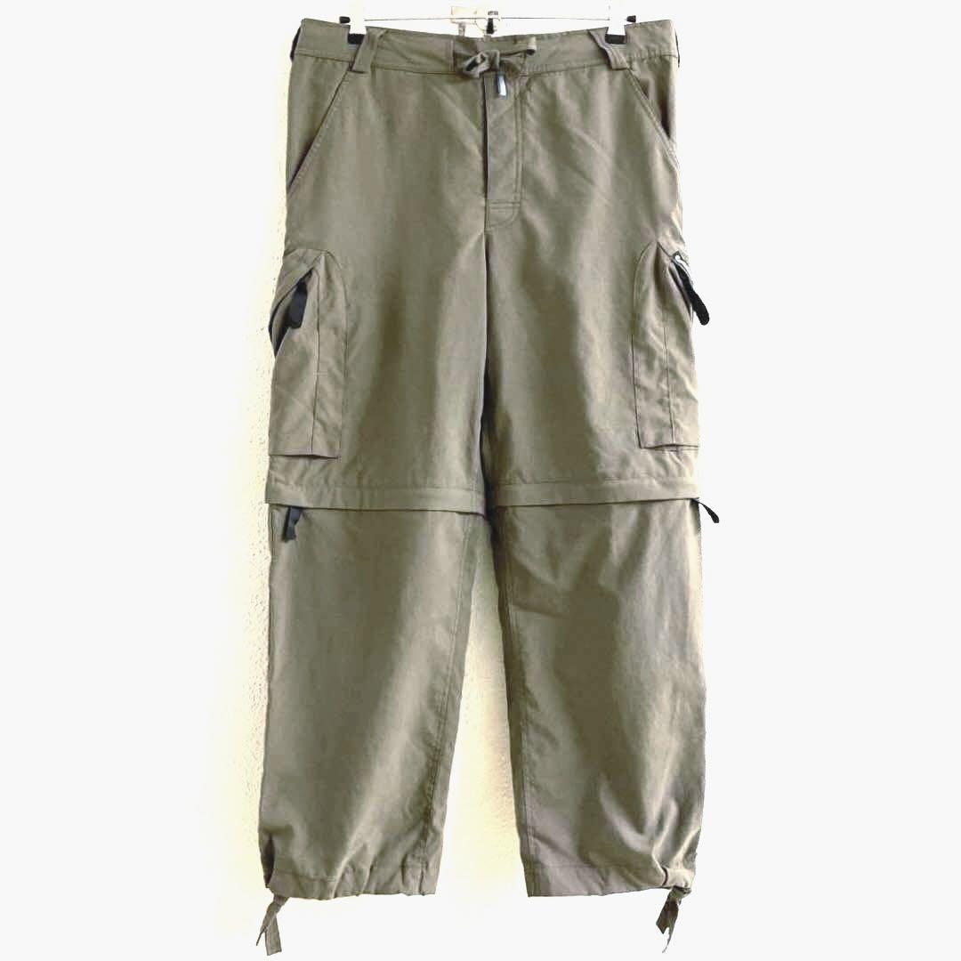 NIKE ACG ナイキ コンバーチブル カーゴパンツ メンズ M