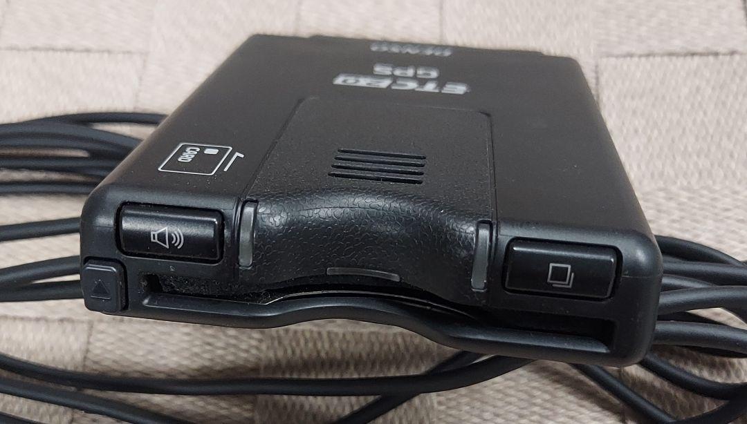 ETC 2.0 GPS　車載器