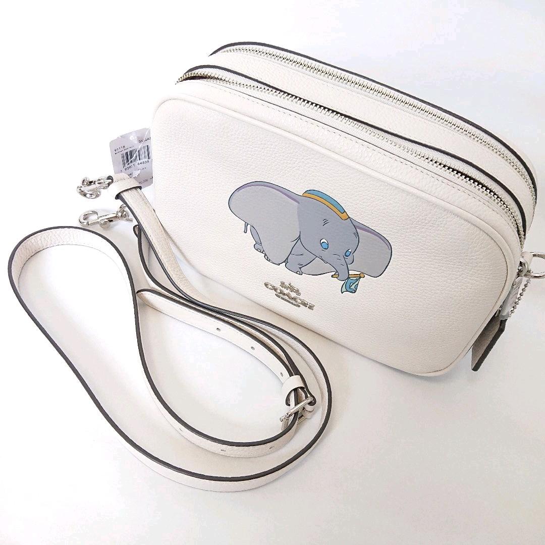 コーチ COACH ショルダーバッグ ディズニーコラボ ダンボ コーチ COACH ショルダーバッグ ディズニーコラボ ダンボ