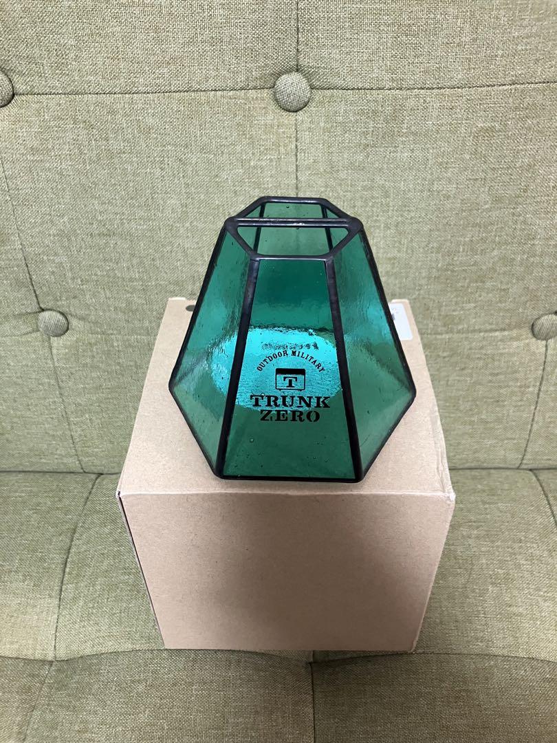 トランクゼロ trunk zero lampup ランプシェード