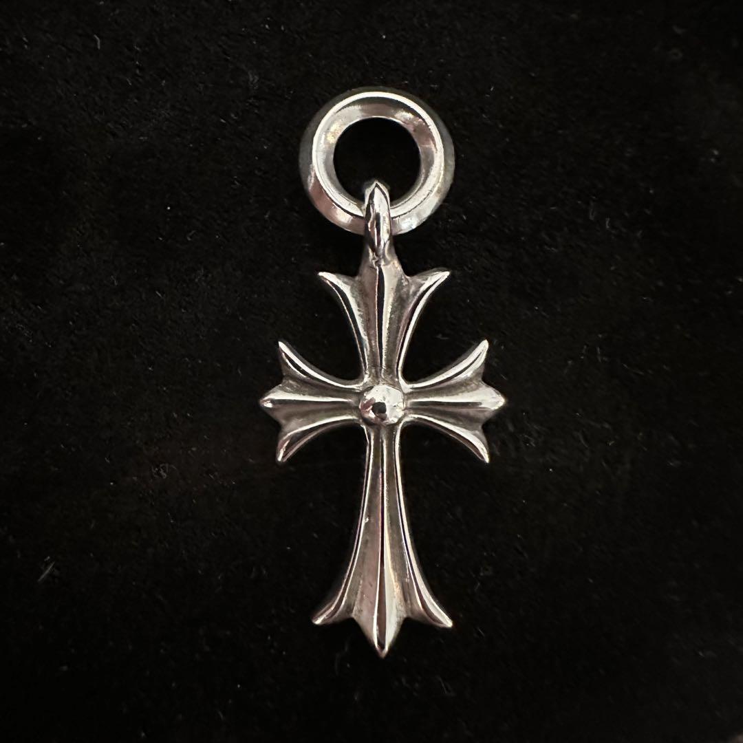 アクセサリー CHROME HEARTS TINY CH CROSS