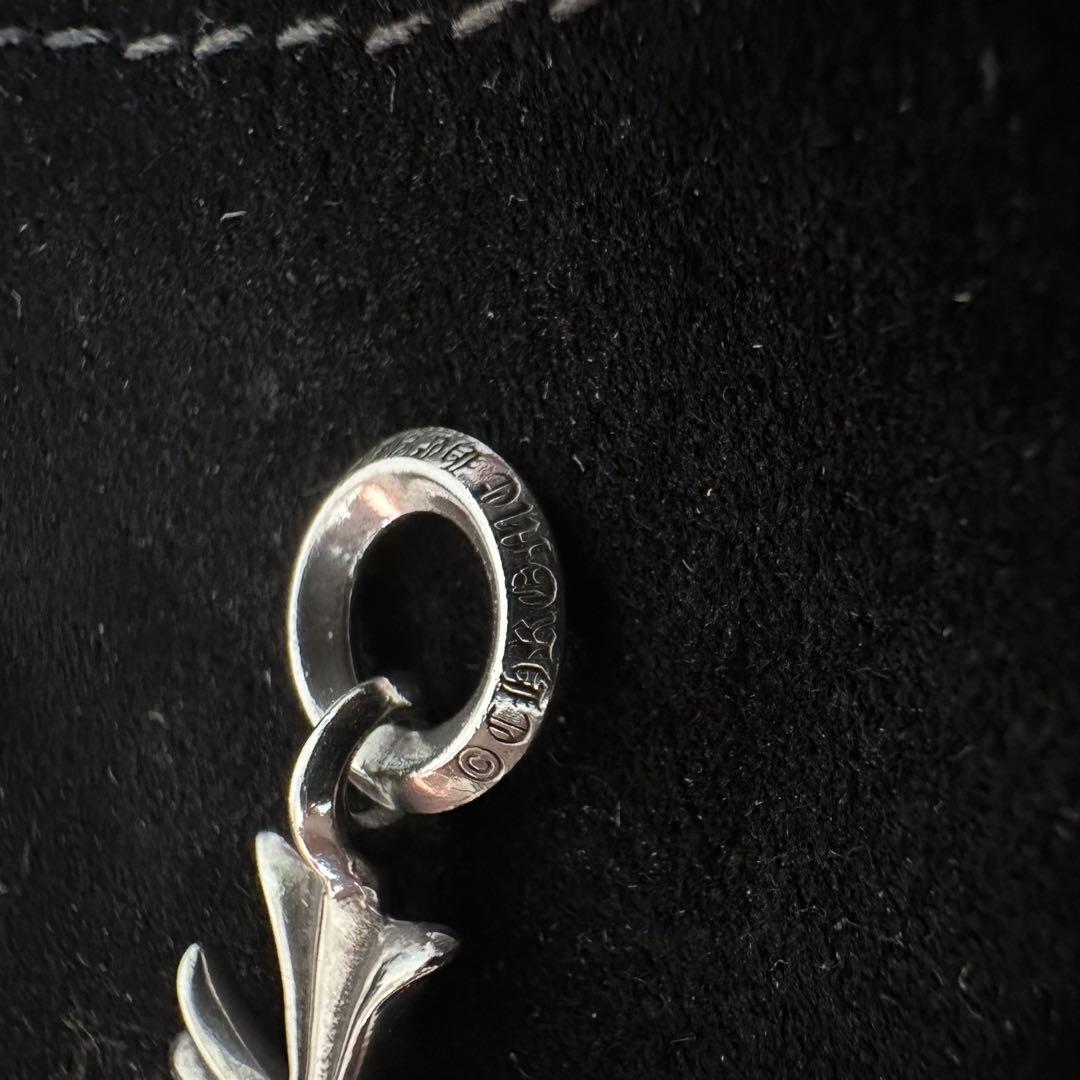 アクセサリー CHROME HEARTS TINY CH CROSS