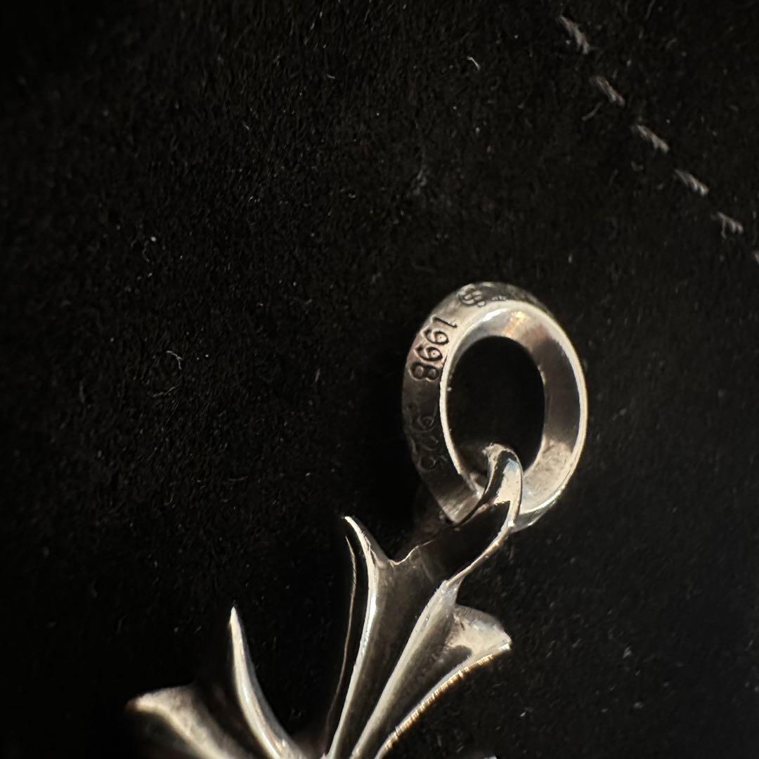 アクセサリー CHROME HEARTS TINY CH CROSS