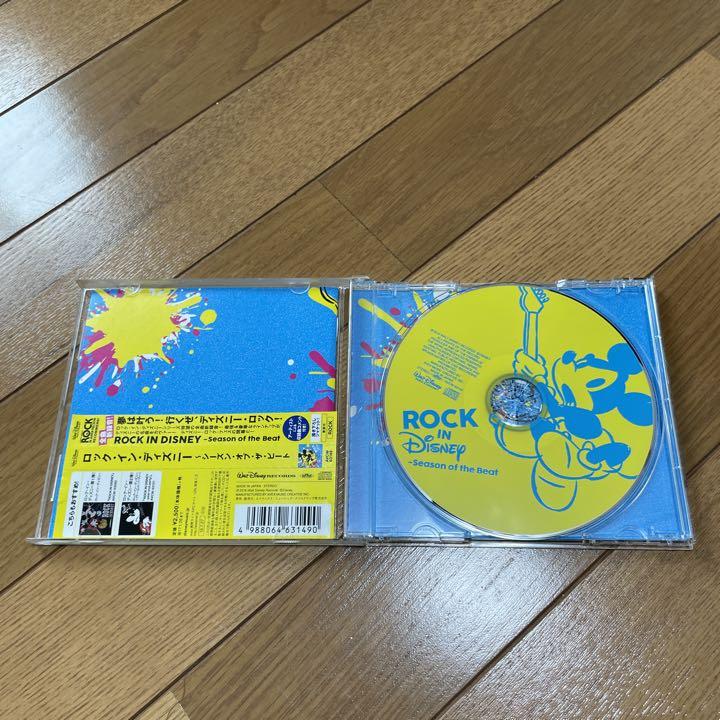 ロックインディズニー メルカリ