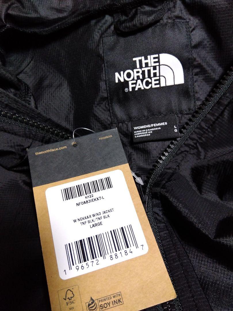 THE NORTH FACE　レディース春物　ナイロンジャケット