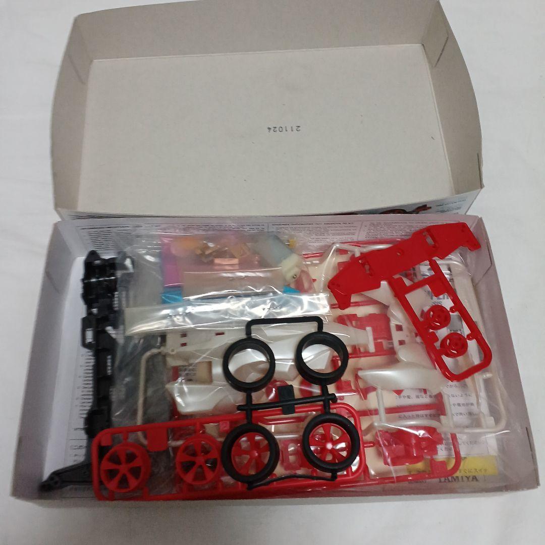 TAMIYA シャイニングスコーピオン RED VERSION TAMIYA シャイニングスコーピオン RED VERSION - メルカリ
