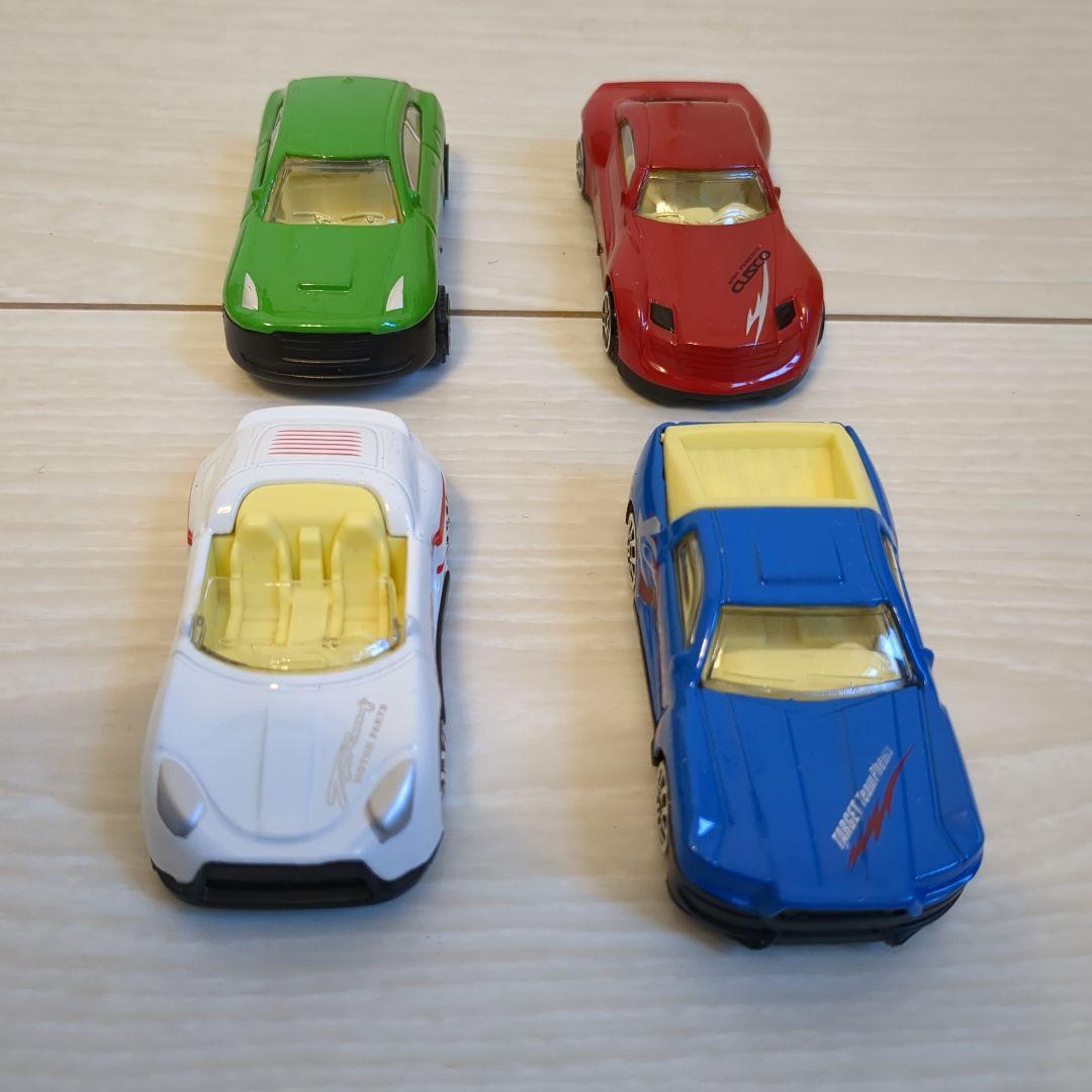 ミニカーセット 20台 美品】ミニカー20個と交通標識7個付きセット! - メルカリ