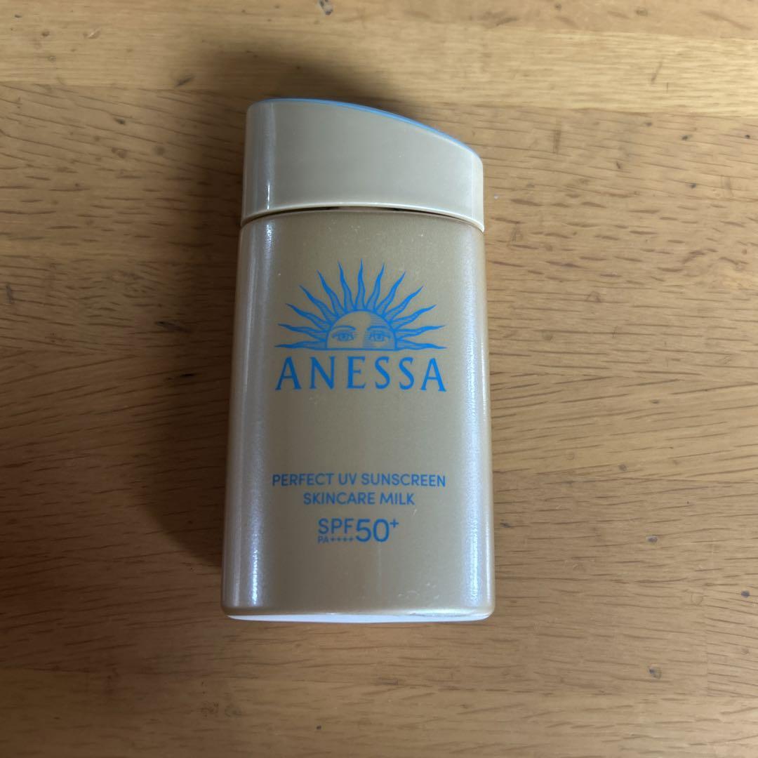ANESSA パーフェクト UV スキンケア ミルク SPF50+ 60mL