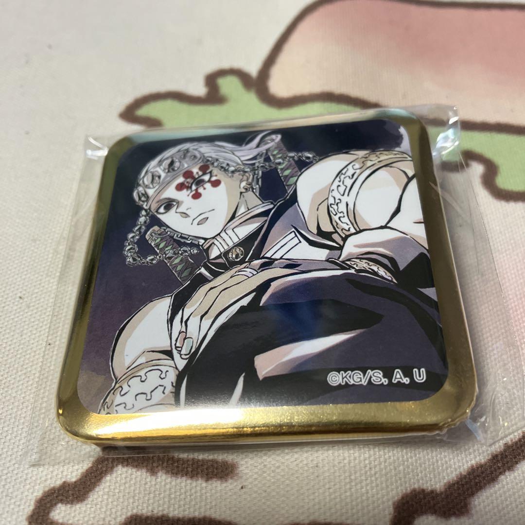 メルカリ最安！鬼滅の刃【ダイニングお楽しみくじ　Wチャンスポスター　お館様】 メルカリ最安！鬼滅の刃【ダイニングお楽しみくじ Wチャンス