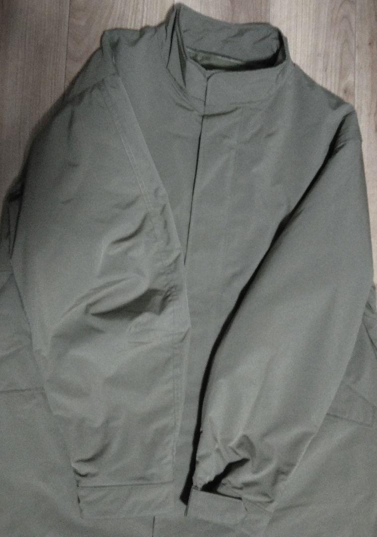 ユニクロ　UNIQLO　ウインドプルーフ2wayコート　新品未使用M