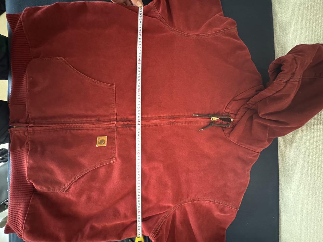 もっしー！カーハートCarhartt アクティブジャケットJ130 CRI