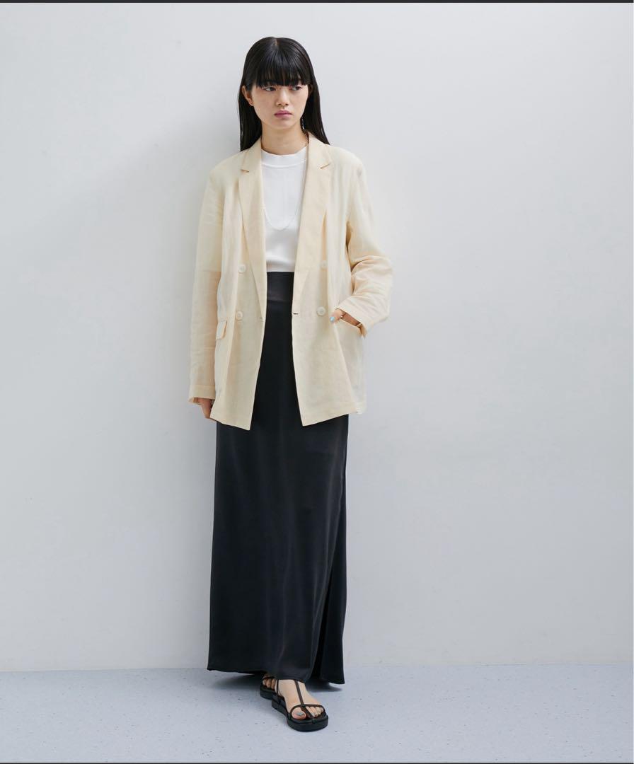 ★美品★アダムエロペ　シアージャケット