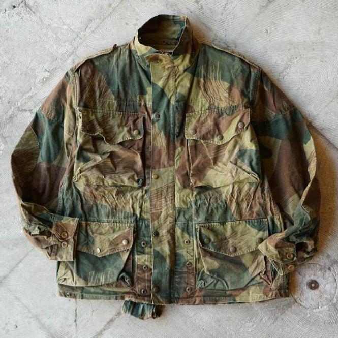 楽天市場】50年代 ベルギー軍実品 空挺部隊 ブラッシュ