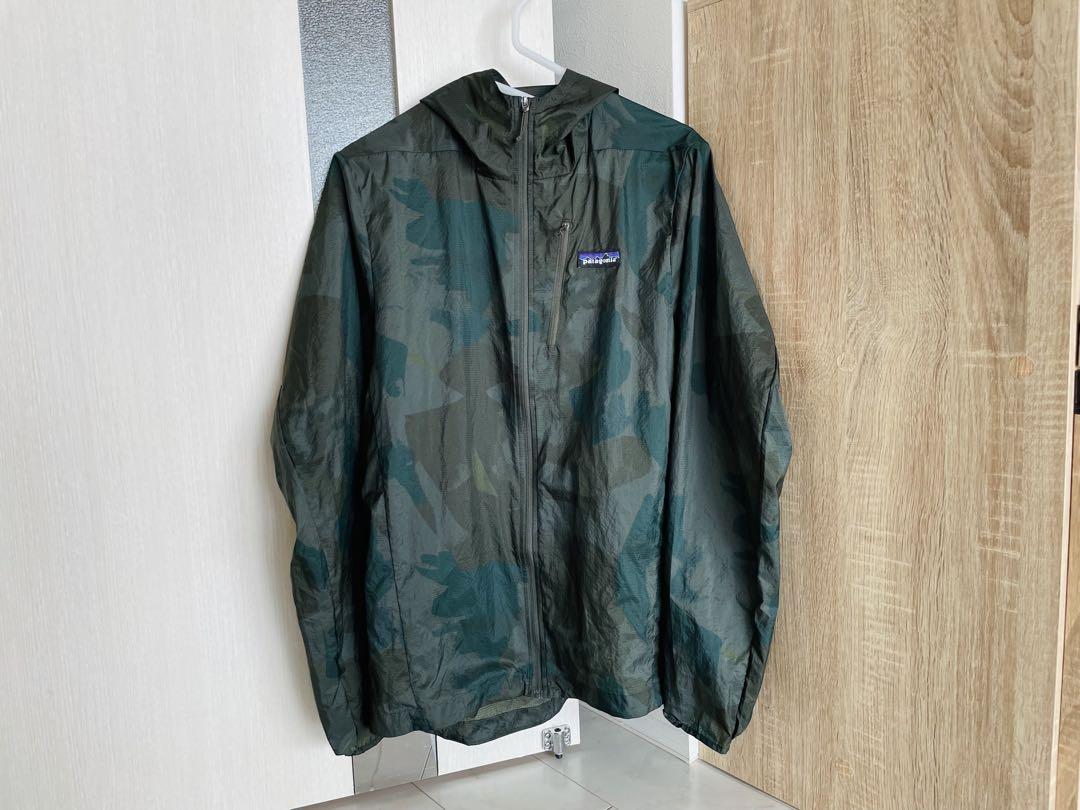 patagonia フーディニジャケット PFBG メンズ S