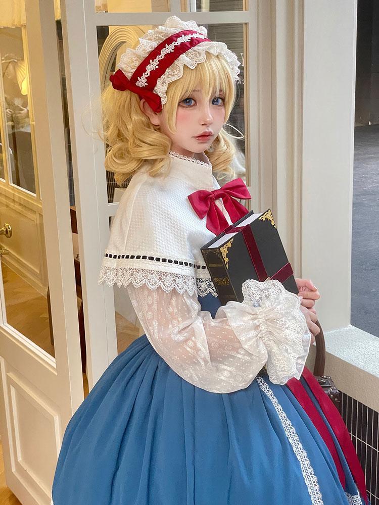 東方project アリス・マーガトロイド コスプレ 衣装 ウィッグ 東方project アリス・マーガトロイド コスプレ 衣装 ウィッグ
