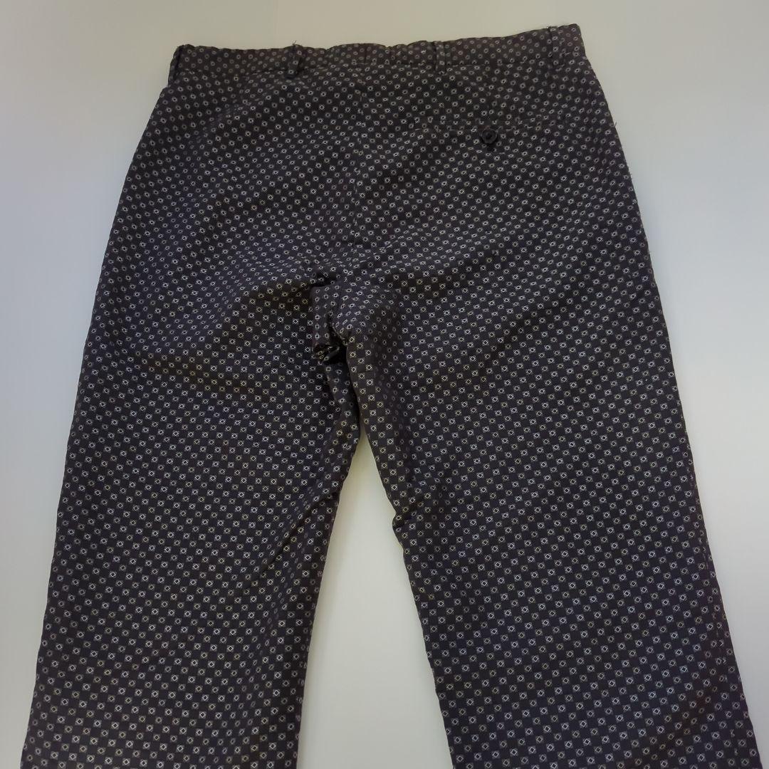 PRADA ドット柄　スラックス