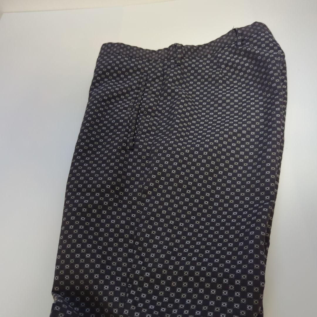 PRADA ドット柄　スラックス
