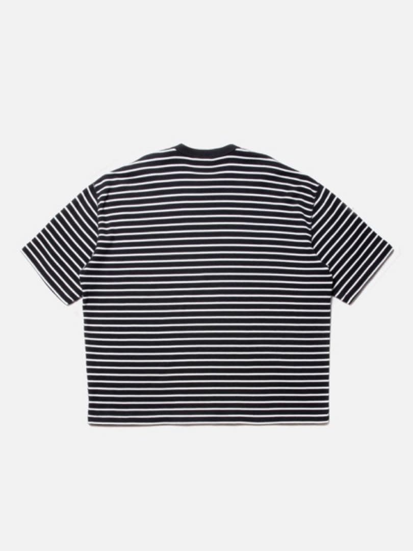 COOTIE / Heavy Thermal Border S/S Tee
