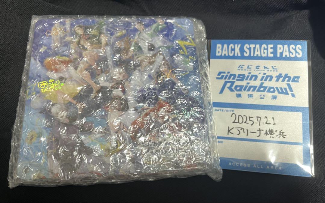 にじさんじ SitR 横浜