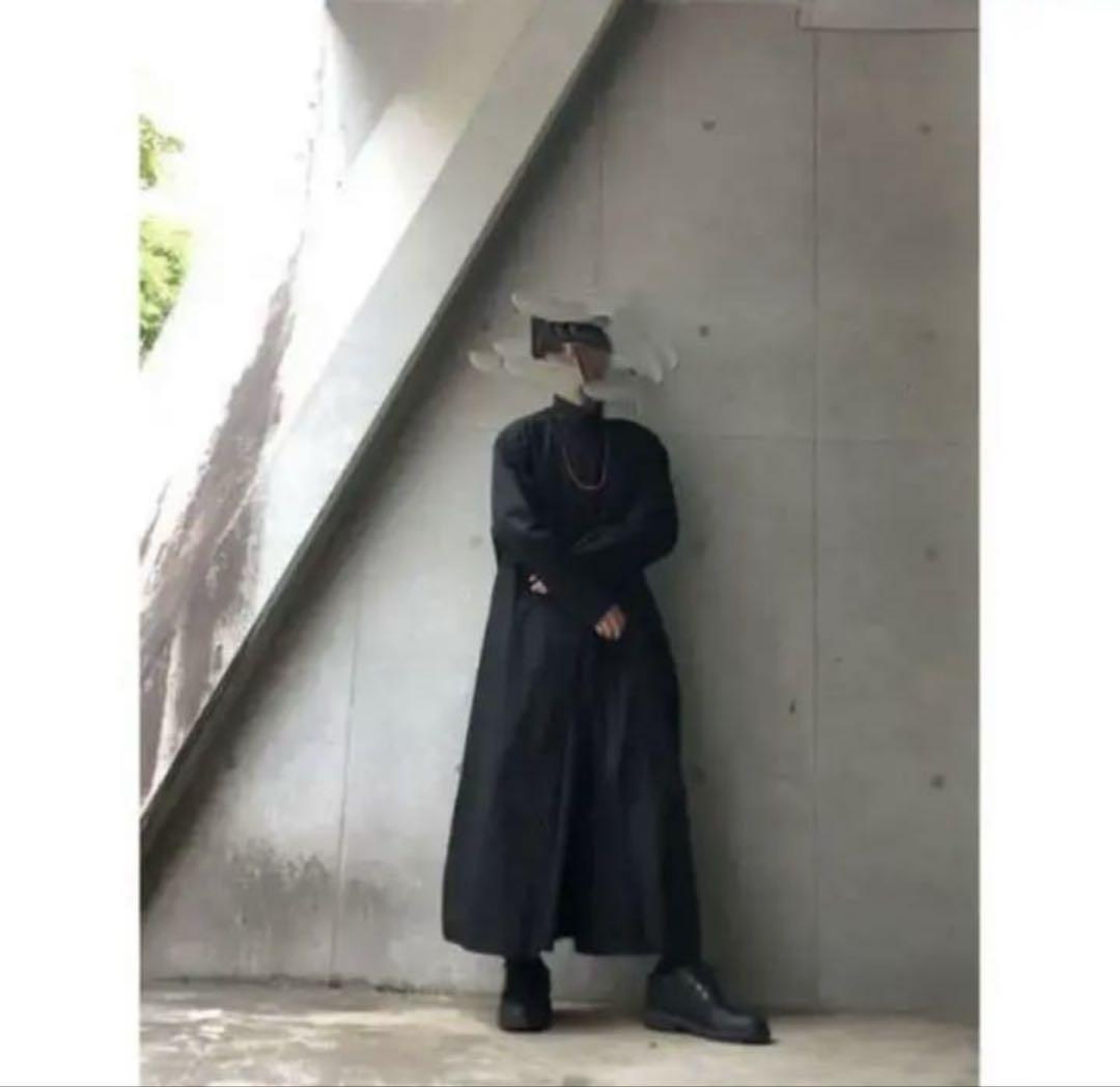 ヨウジヤマモトブロードロングシャツ