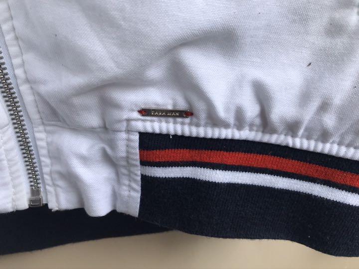 メルカリ Zara ザラ 白 アウター ブルゾン ザラ 1 0 中古や未使用のフリマ メルカリ Zara ザラ 白 アウター ブルゾン ザラ 1 0 中古や未使用のフリマ