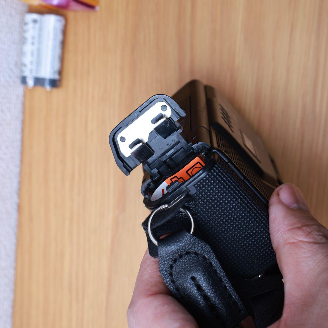 Canon Autoboy2フィルム電池付き