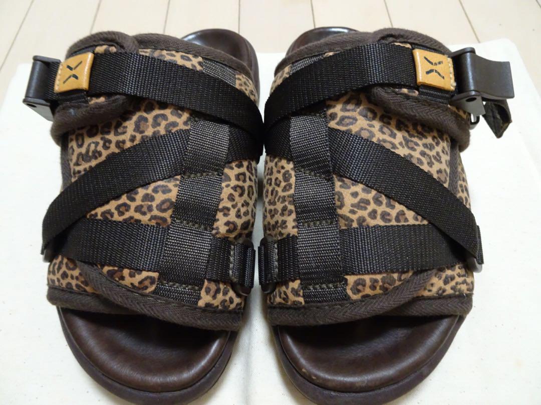 visvim ビズビム LEOPARD