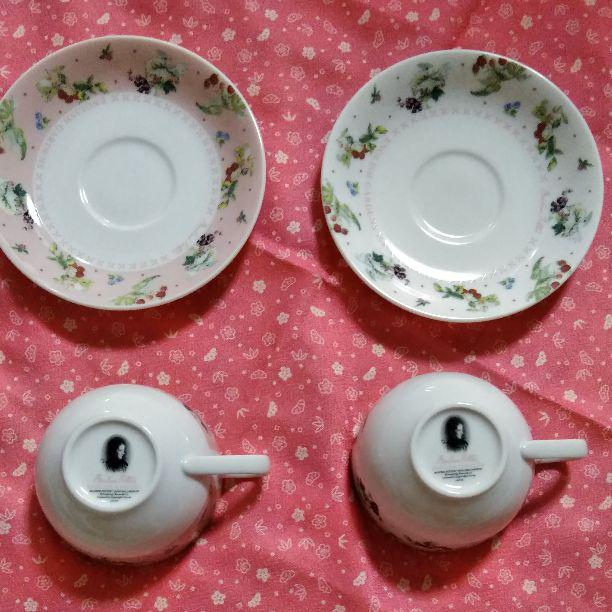 新品♡激レア♡ENGLISH GARDENSカップ＆ソーサー