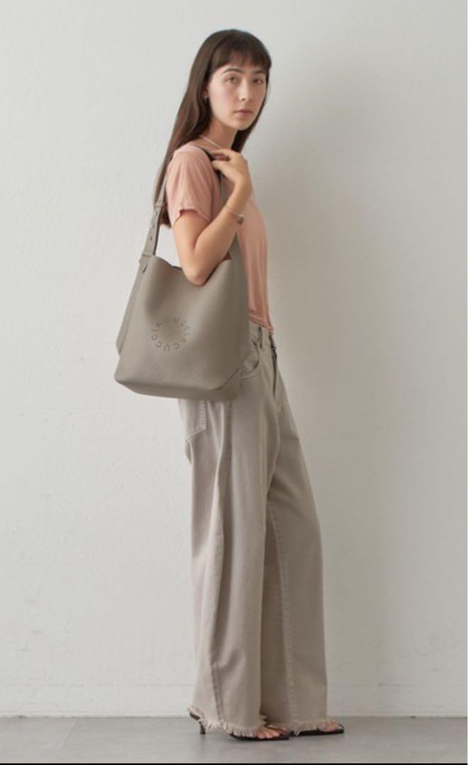 【試着のみ】IACUCCI イアクッチ　ショルダーバッグ グッシオ ALCE