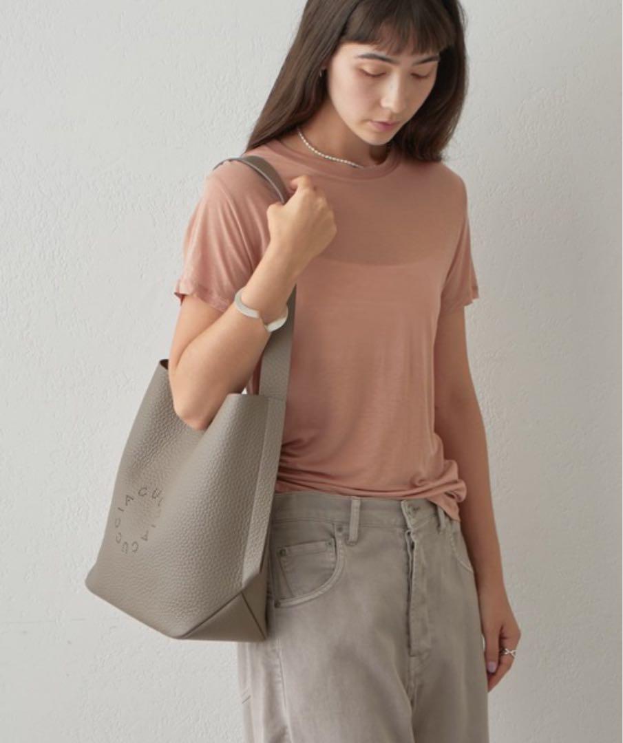 【試着のみ】IACUCCI イアクッチ　ショルダーバッグ グッシオ ALCE