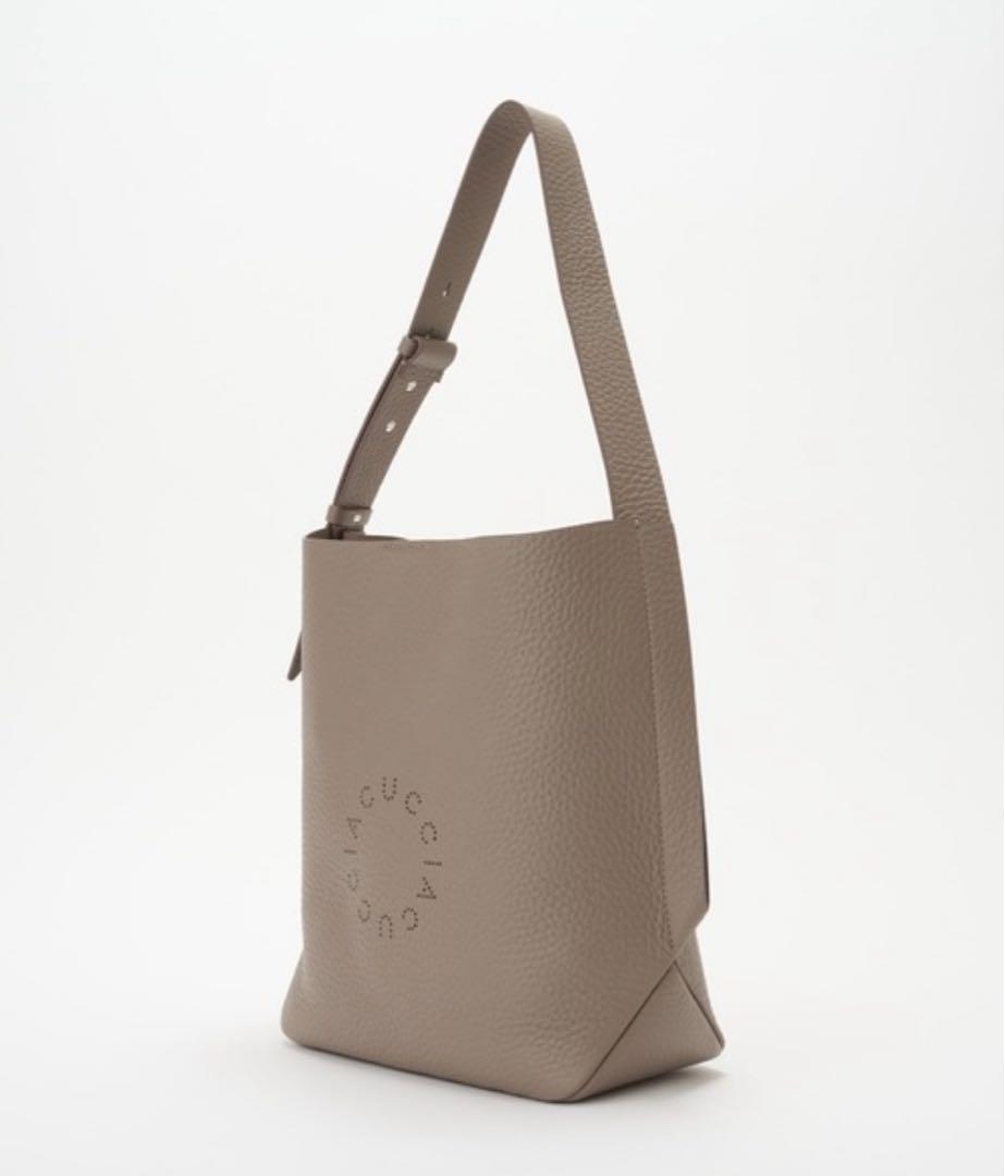 【試着のみ】IACUCCI イアクッチ　ショルダーバッグ グッシオ ALCE